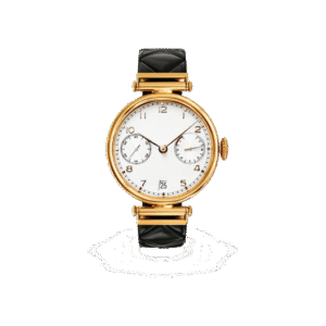 Classic Gold Watch