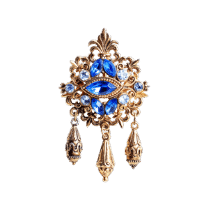 Gold Elegant Earings