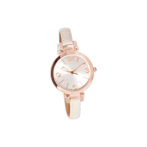 Pink watch